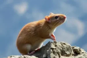 rato encontrado a 7 mil metros