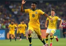 hat-trick de Saka na Copa do Mundo de 2026