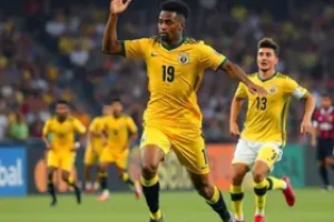 hat-trick de Saka na Copa do Mundo de 2026