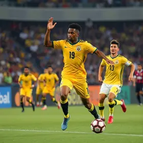 hat-trick de Saka na Copa do Mundo de 2026