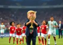 sucesso da Copa
