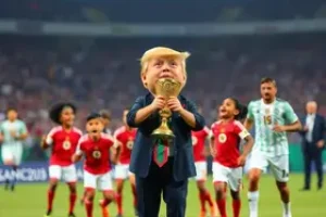 sucesso da Copa