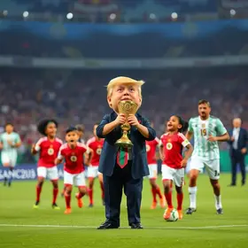 sucesso da Copa