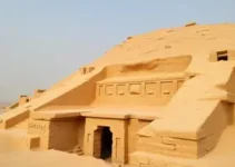 tumba de 3.000 anos