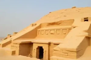 tumba de 3.000 anos