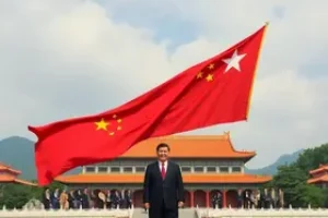 reunificação de Taiwan
