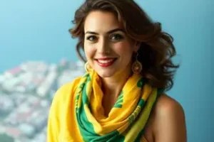 segunda mulher mais rica do Brasil