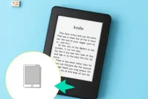 como colocar livros no kindle pelo pc
