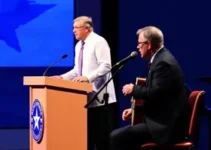 Debate da Band para governador