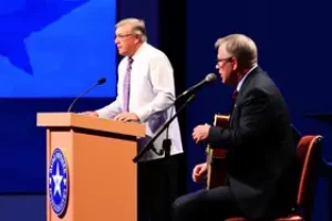 Debate da Band para governador