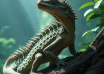 nova espécie de lagarto