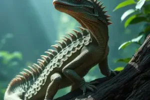nova espécie de lagarto