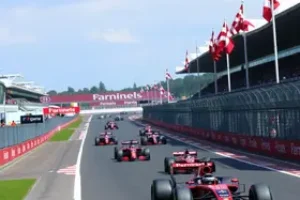 classificação geral do sprint do GP da Holanda