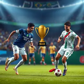 Internacional x Corinthians