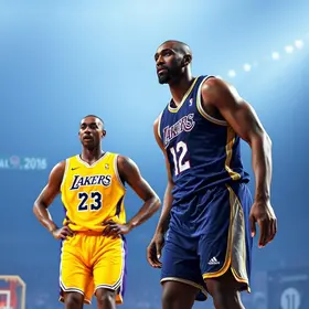 Lakers negociam venda por US$ 12 bilhões