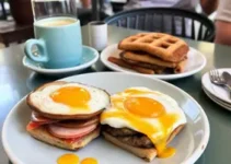 café da manhã