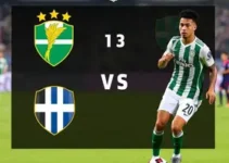 Palmeiras x Fortaleza