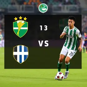 Palmeiras x Fortaleza
