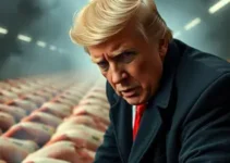 Donald Trump frigoríficos EUA