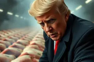 Donald Trump frigoríficos EUA