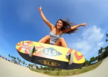 SLS Rio Takeover