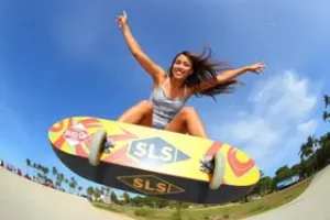 SLS Rio Takeover