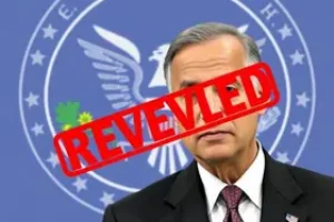 revogação do visto da embaixadora brasileira nos EUA