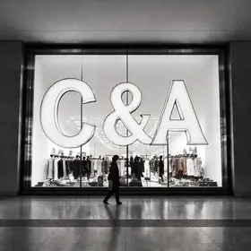 história da C&A