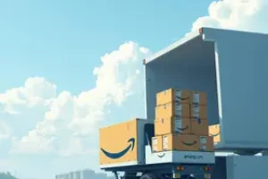 Amazon entregas