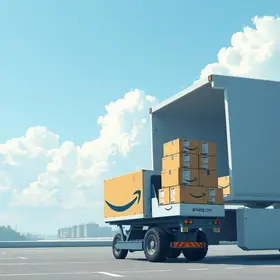 Amazon entregas