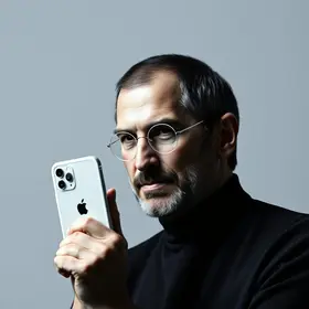iPhone dobrável
