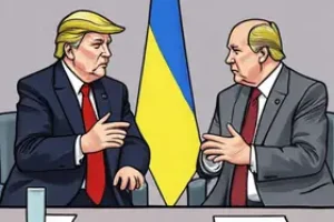 enviados de Trump