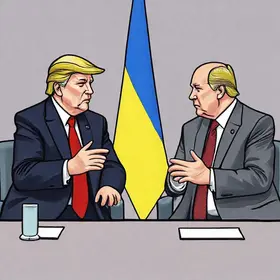 enviados de Trump