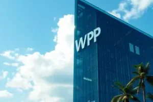 WPP publicidade tecnologia