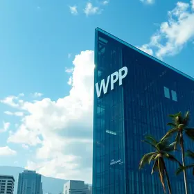 WPP publicidade tecnologia