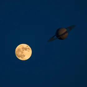 Lua da Colheita