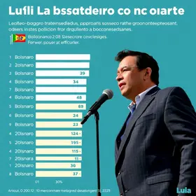 avaliação de Lula