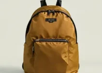 mochila de nylon da Prada