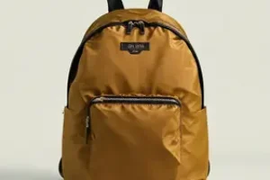 mochila de nylon da Prada