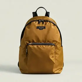 mochila de nylon da Prada