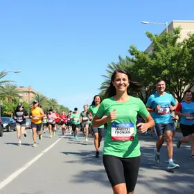 corrida de rua