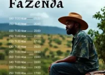 A Fazenda 18