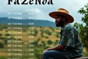 A Fazenda 18