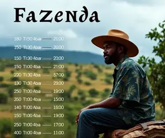 A Fazenda 18