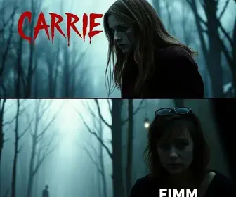 Carrie, a Estranha