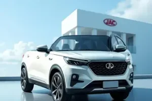 JAC Motors recuperação judicial