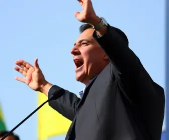 pesquisas para presidente