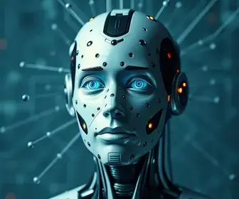 consciência artificial
