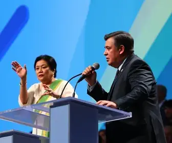 debate Lula Flávio Bolsonaro