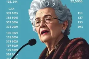 Lula teve 3,3 milhões de votos a menos no 1º turno de 2026 do que em 2022